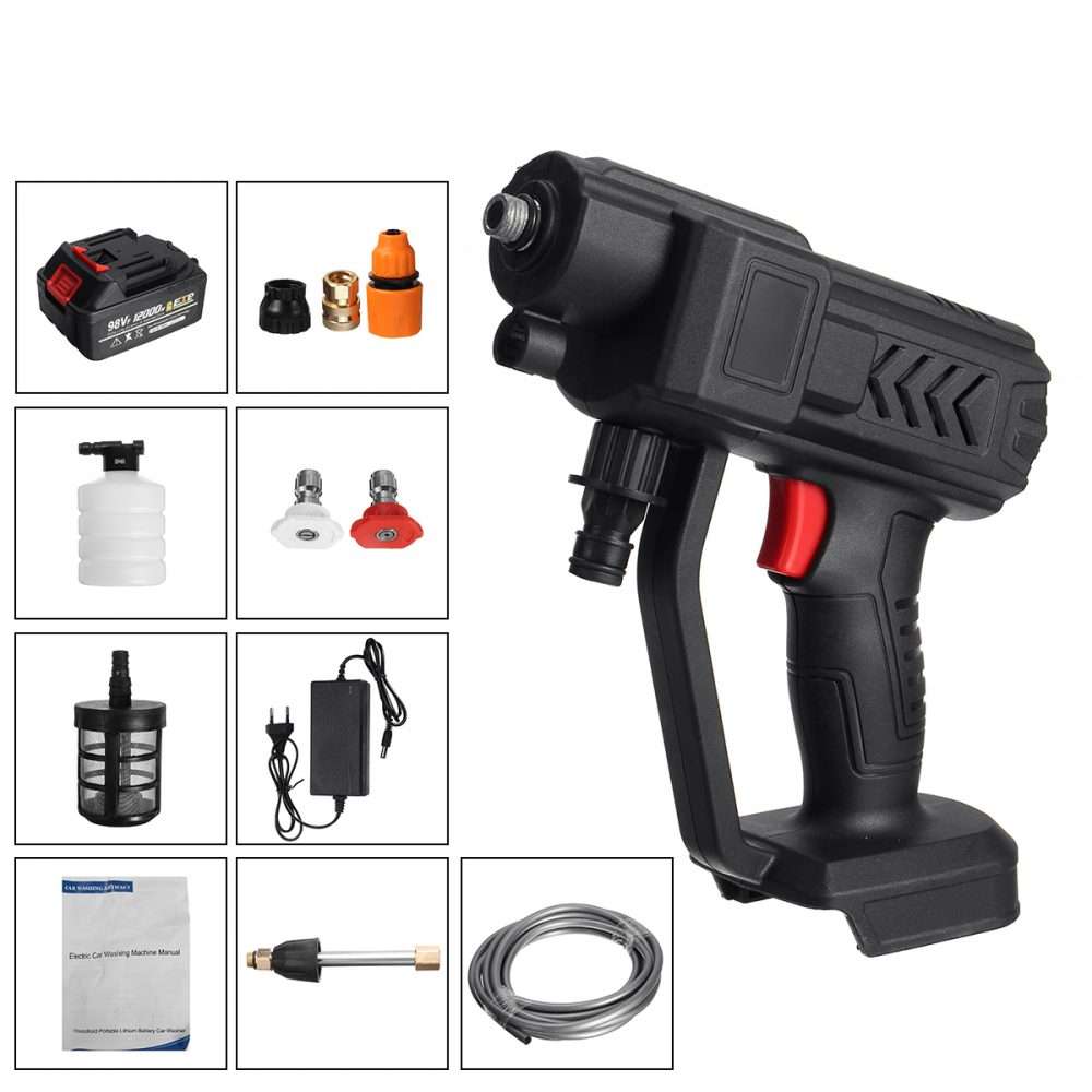 water gun 1